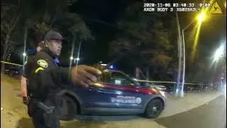 Bodycam Footage King Von Atlanta Shooting