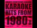 Hearts Against the Wind (In the Style of Linda Ronstadt and J. D. Souther) (Karaoke Version)