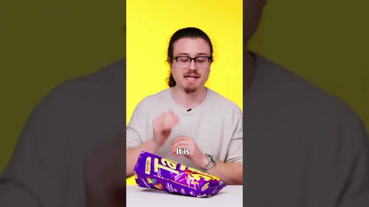 Joshua Weissman says Takis are the PERFECT snack 