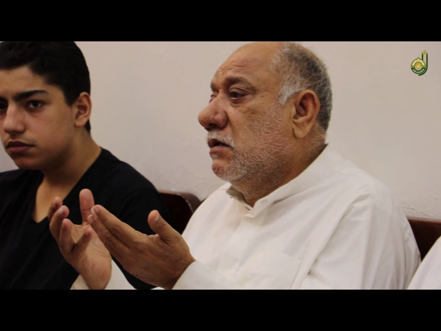 ⁣يوم التاسع  من محرم   - 1438هج - شيخ جاسم الدمستاني