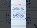 Download Lagu Kembali Pulang · Kangen Band · Lyrics