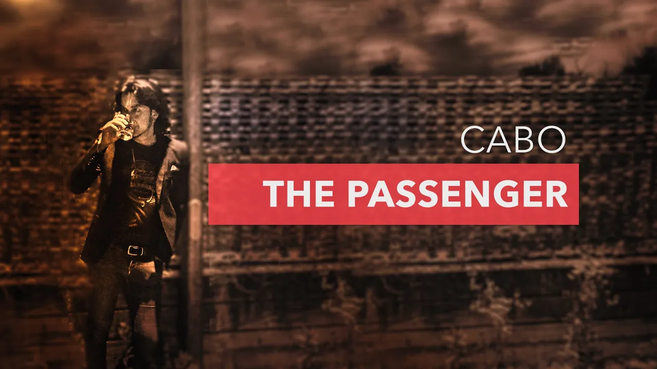 CABO - The Passenger ( Iggy Pop Cover ) CABO - The Passenger ( Iggy Pop Cover )