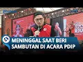 Download Lagu KABAR DUKA! Anggota DPRD DKI Jakarta Brando Susanto Meninggal saat Acara Halal Bihalal PDIP