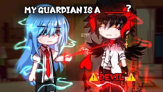 My Guardian is a DEVIL 🔥⛓️ || GCMM || FULL MOVIE || { ORIGINAL } 🔥💗
