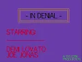- In Denial - PART 6