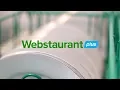 WebstaurantPlus Membership Testimonial