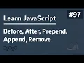 Learn JavaScript In Arabic 2021 -