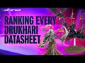 Codex Drukhari Tier List - Ranking Every Datasheet