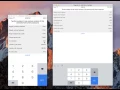 NativeScript Numeric Keyboard