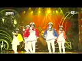 일비스(Ylvis) & 크레용팝(Crayon Pop) - 빠빠빠(Bar Bar Bar) at 2013 MAMA