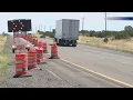 Speed enforcement cameras could be coming to construction zones in New Mexico
