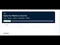 Deploy Your Website on Cloud Run GSP659 Google Cloud Skills Boost Lab Complete Tutorial