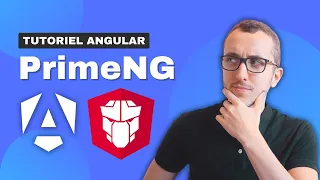 Presentation de PrimeNG et comparaison avec Material et Bootstrap avec Angular