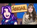 All About Abigail Stardew Valley Characters