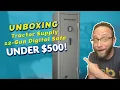 The Best 12 Gun Safe Under 500 - Winchester TS20-12 Unboxing and Overview