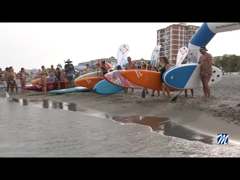 YouTube player