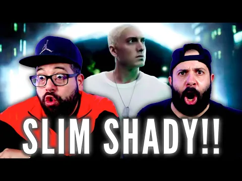 Download MP3 PAPA SHADY IS BACK!! Eminem - Houdini (REACTION!!)