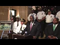 East Orange Mayor Lester Taylor on pot bust