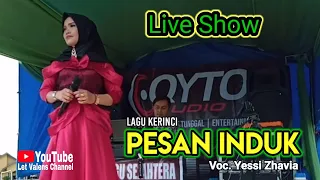 Download Lagu Kerinci PESAN INDUK Voc. Yessi Zhavia - Live Show Qyto Audio MP3