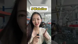 Secret Websites Alibaba Doesn T Want You To Know Factory China Chinafactory Import Sourcing 