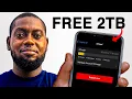 How to Get 2TB iCloud Storage on iPhone for FREE