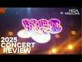 Lagu Yes 2025 Concert Review Mesa AZ