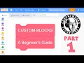 Scratch Custom Blocks A Beginner s Guide