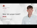 Download Lagu Wer ist unser Gott? – Arzt // Simeon Redinger