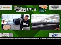 Morning Mayhem with David Bazzel and Roger Scott is LIVE from The Best of the Best Pickleball