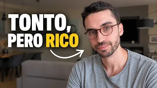 Si eres tan listo, ¿por qué no ganas más dinero?