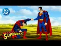 Download Lagu Superman's Most PUNK ROCK Scenes ⚡️ | Best of DC Animated Movie Universe | DC