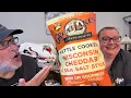 Sam s Club Find Great Lakes Potato Chip Co -Kettle Cooked Wisconsin Cheddar Sea Salt Style Chips