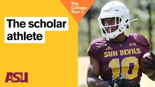 An ASU Tradition of Athletic Excellence The College Tour