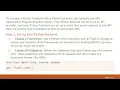 Linking Your Web Application Connecting a Python Backend with a Flutter Frontend