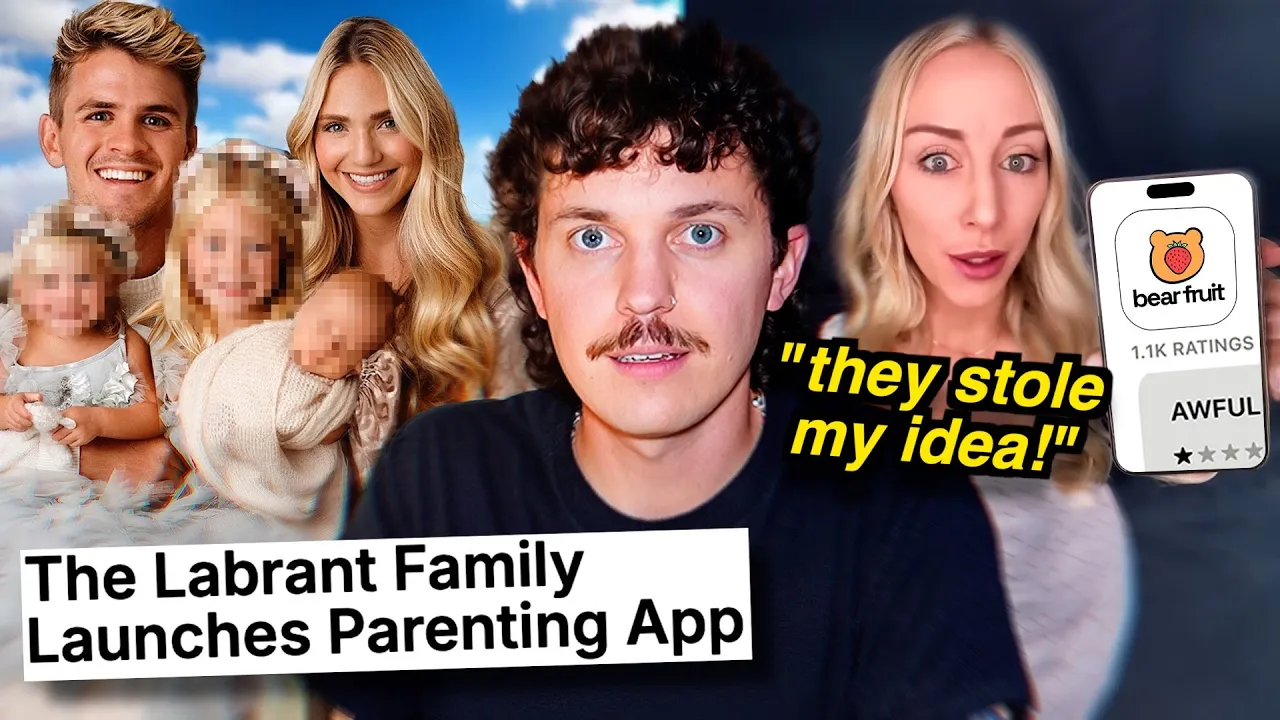 The Worst Family Vloggers Got Even Worse
