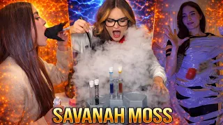 Savanah Moss Relatable Funny Skits Compilation | Must-Watch Comedy Clips