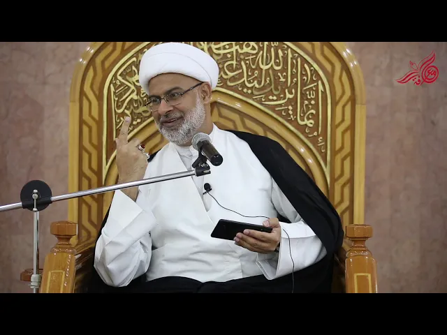 ⁣ولتنظر نفس ما قدمت لغد - سماحة الشيخ هاني البناء