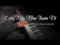 Lagu Lắng Nghe Mùa Xuân Về Piano Cover | Nhạc sĩ Dương Thụ | Trí Nhật Piano Cover x Synthesia