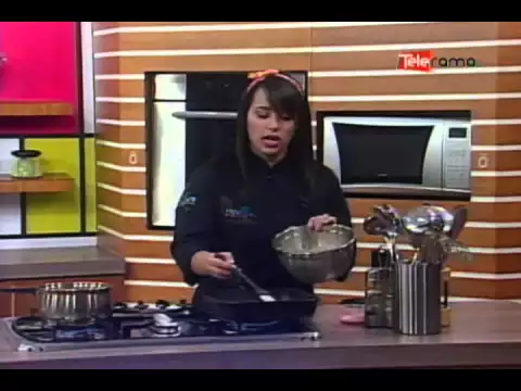 Atún perfumado con hierba Luisa