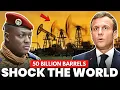 Download Lagu Russia Discovers 50 Billion Barrels of Oil in Burkina Faso After France’s Exit