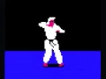 Dancing Karate Man