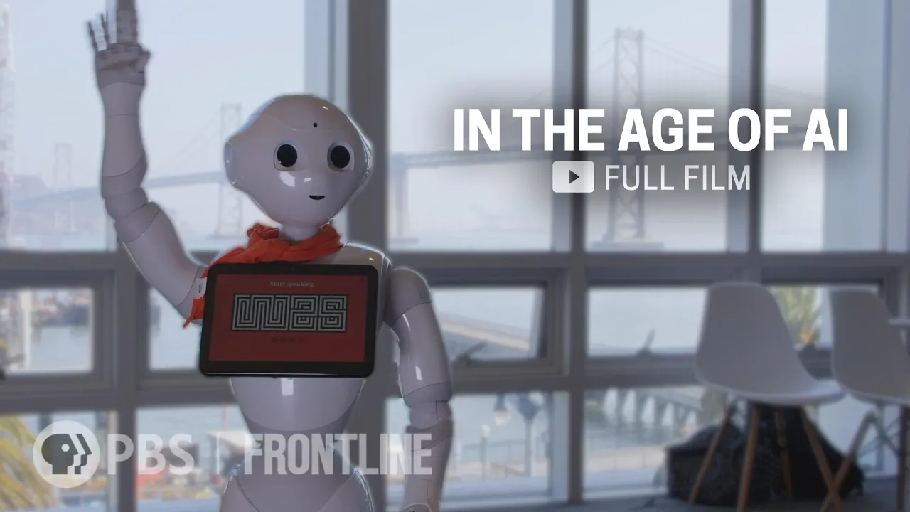 In the Age of AI (full film) | FRONTLINE