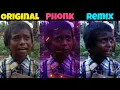Kutu Ma Kutu Original vs Phonk vs Remix