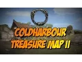 ESO Elder Scrolls Online Coldharbour Treasure Map II 2 Location