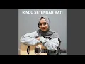 Download Lagu Rindu Setengah Mati