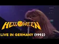 Lagu Helloween – Live in Germany '92 (Full Concert) [Remastered Full HD]