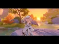 Download Lagu Genshin Impact  - Liyue Mix 1 (Rhythm Amidst the Reeds \u0026 Flows of Jade-Like Water ) 720HD 60FPS