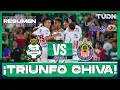 HIGHLIGHTS - Santos vs Chivas Liga MX