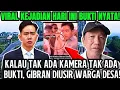 Download Lagu VIRAL LAGI KEJADIAN SIANG INI.!! GIBRAN DIUSIR WARGA, DISEBUT JKW 10THN BELUM ADA BANGUNAN JL DISINI