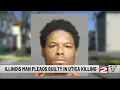 UPDATED Illinois Man Charged in Utica Death Enters Plea of Guilty